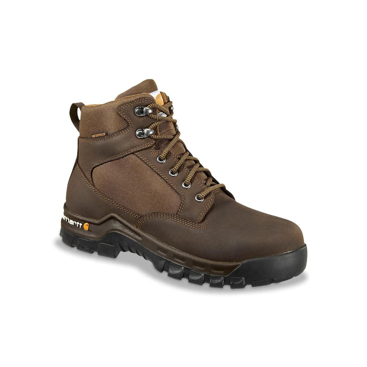 Carhartt-Rugged Flex 6" Men's Wp Soft-Toe Boot-Steel Toes-2