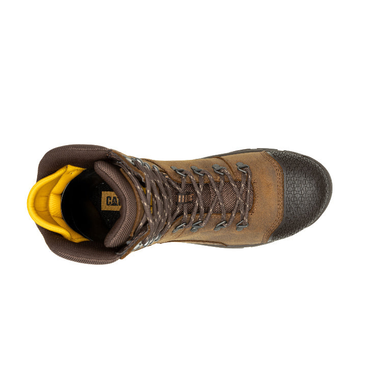 Caterpillar Accomplice Men's 8 X Steel-Toe Work Boots Wp P91642-5