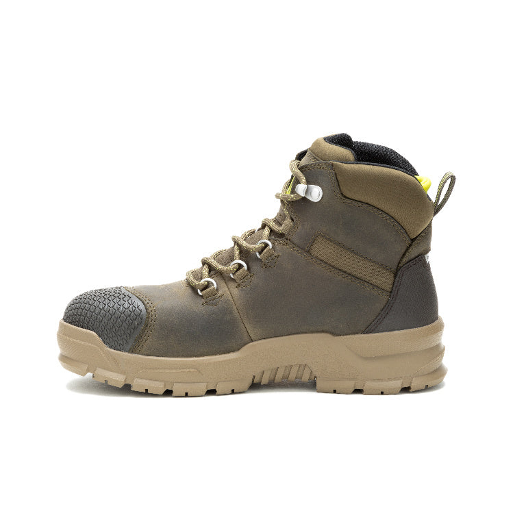 Caterpillar Accomplice Women's X Steel-Toe Work Boots Wp P91631-3