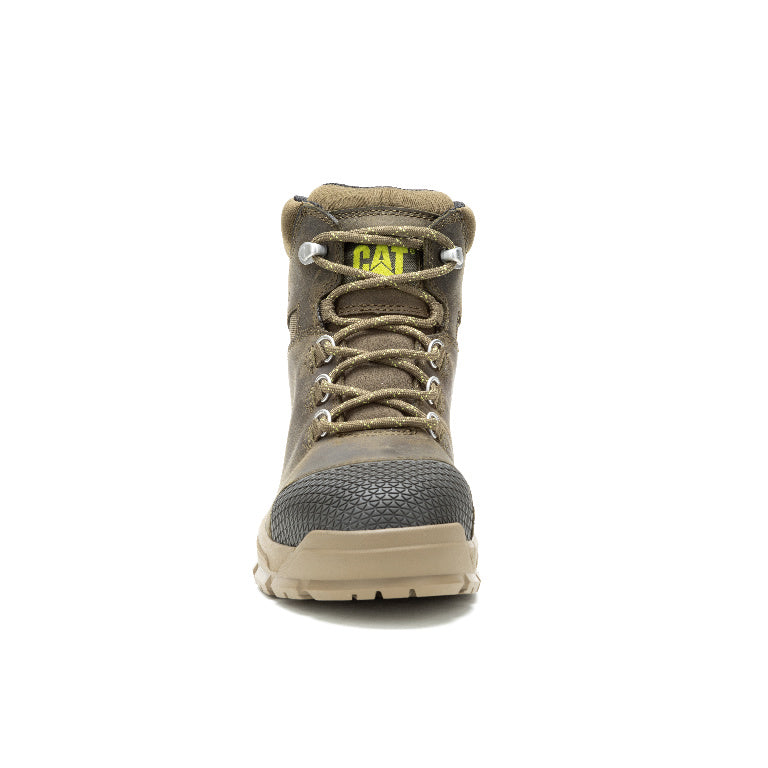 Caterpillar Accomplice Women's X Steel-Toe Work Boots Wp P91631-4