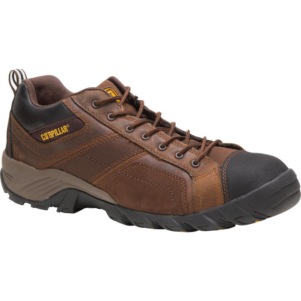 Caterpillar brown shoes online