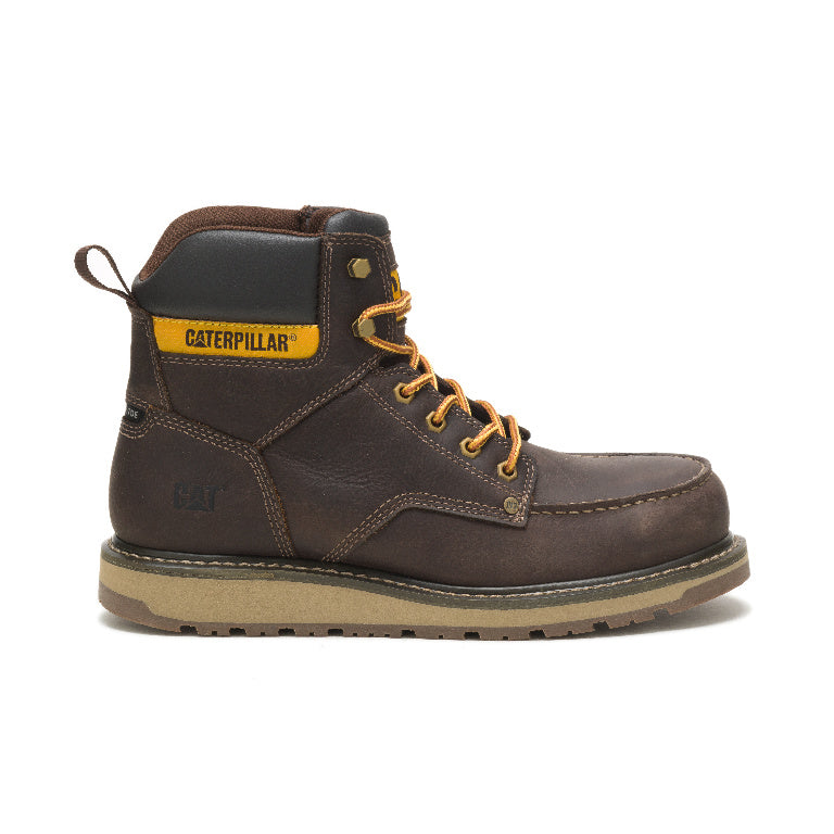 Caterpillar Calibrate Men's Steel-Toe Work Boots P91418-1