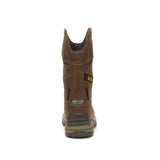 Caterpillar Excavator Superlite Pullon Men's Composite-Toe Work Boots Wp P91448-5