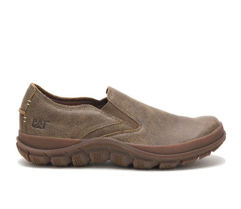 Caterpillar Fused Slip On Men s Work Shoes P724804 7.5 M Beaned