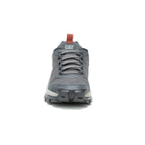 Caterpillar Intruder Lightning Mesh Soft-Toe Shoe Gray/Blue P111433 Front Image