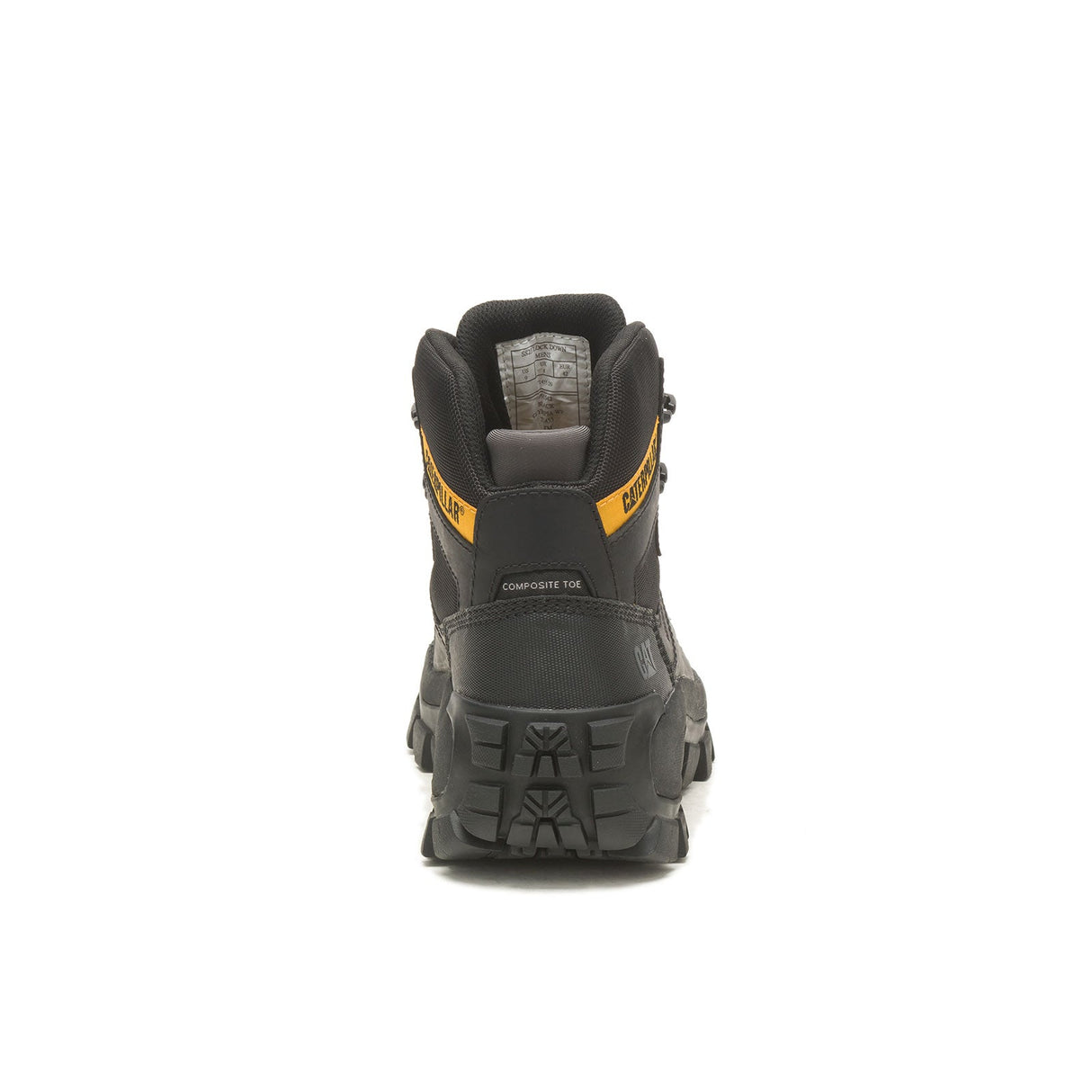 Caterpillar Invader Hiker Men's Composite-Toe Work Boots Wp P91542-5