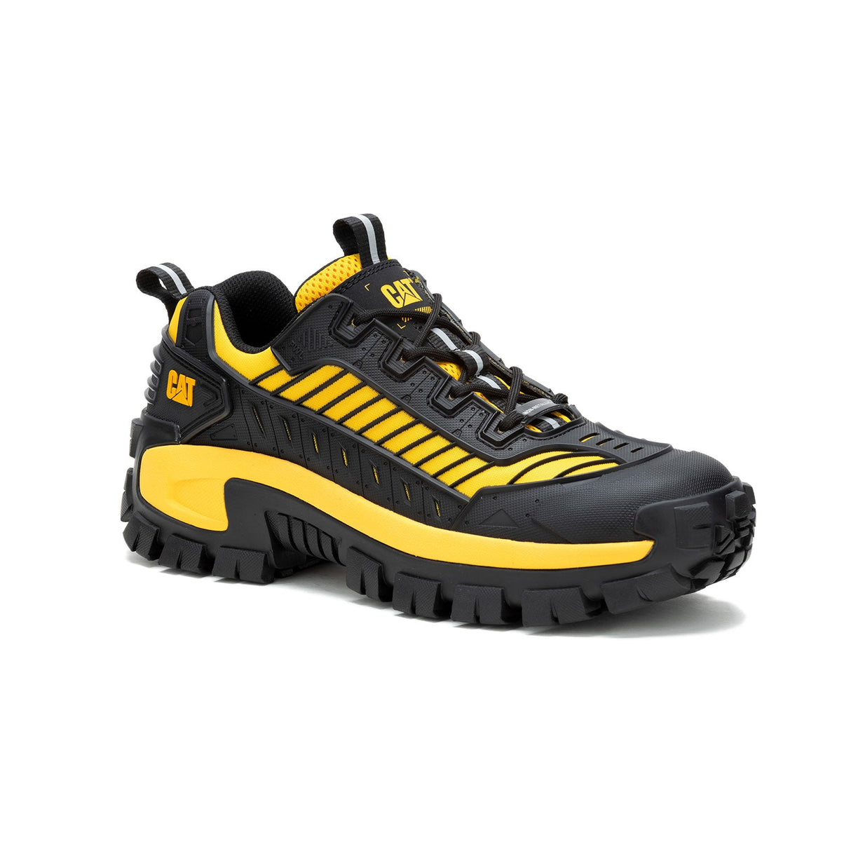 Caterpillar Invader Mecha Nm Men's Composite-Toe Work Shoes P91691-2