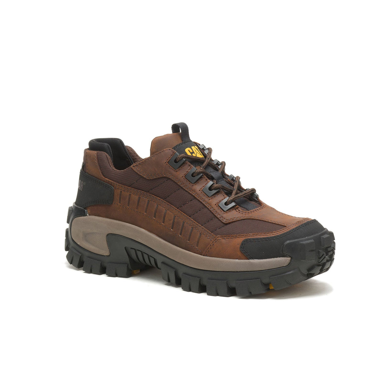 Caterpillar Invader Men's Steel-Toe Work Shoes P91338-2