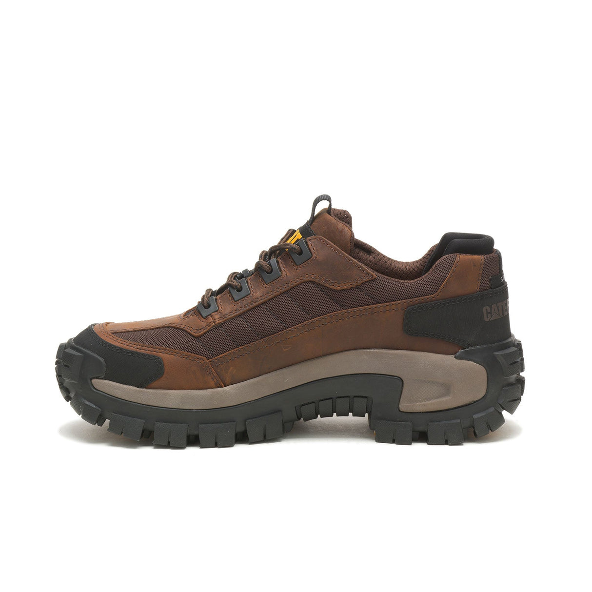Caterpillar Invader Men's Steel-Toe Work Shoes P91338-5