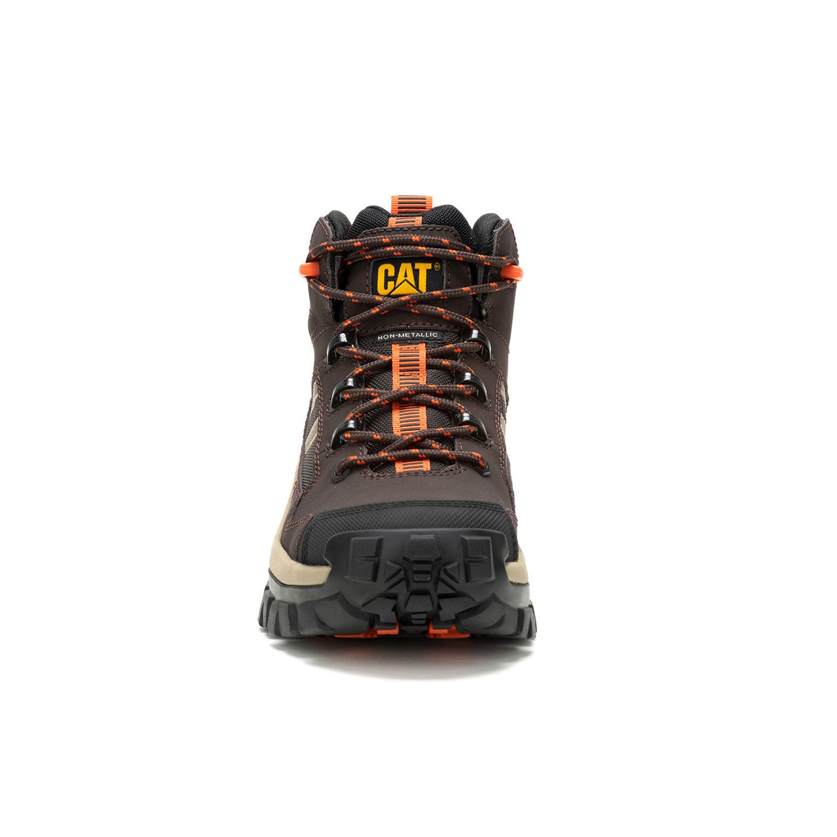 Caterpillar Invader Mid Vent Men's Composite-Toe Work Boots P91663-7