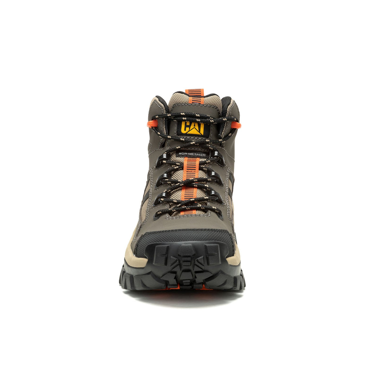 Caterpillar Invader Mid Vent Men's Composite-Toe Work Boots P91666-7