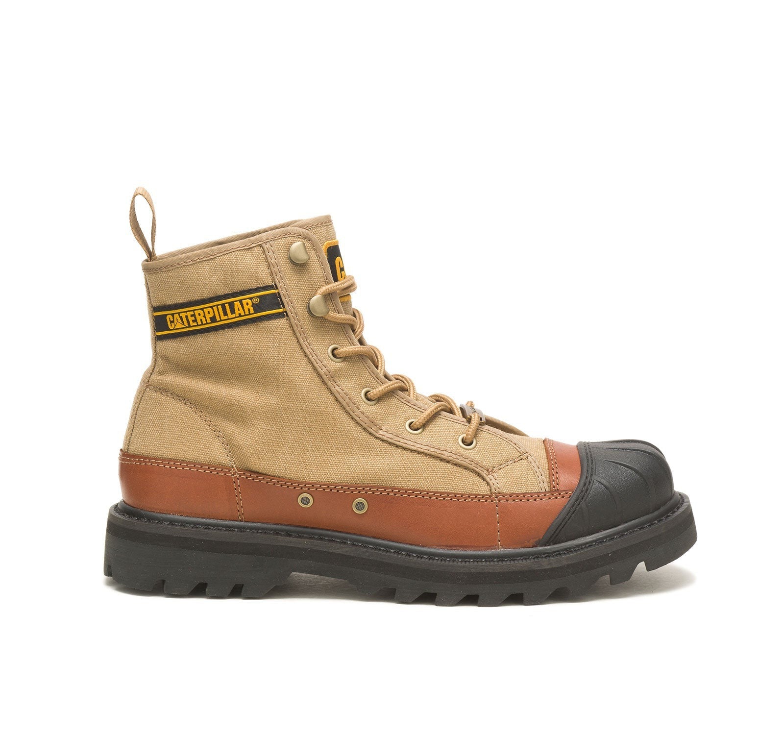 Caterpillar Omaha Men s Work Shoes P110960 Steel Toes