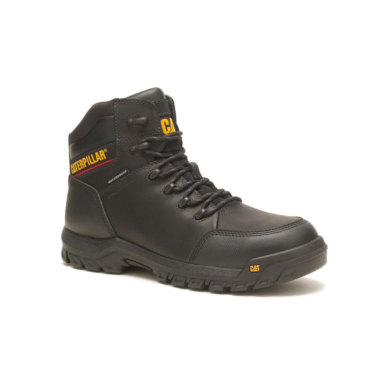 Caterpillar Resorption 2 8 Men's Composite-Toe Work Boots Wp P90976-2