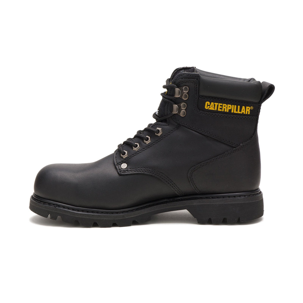 Caterpillar Second Shift Men's Steel-Toe Work Boots P89135-2