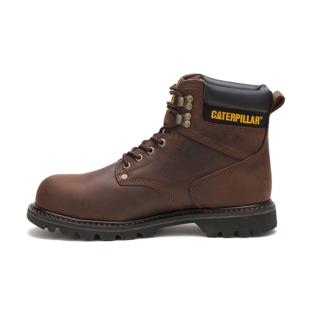 Caterpillar Second Shift Men's Steel-Toe Work Boots P89586-2