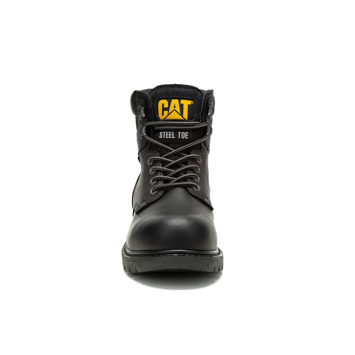 Caterpillar Second Shift Men's Steel-Toe Work Boots Wp P91658-3