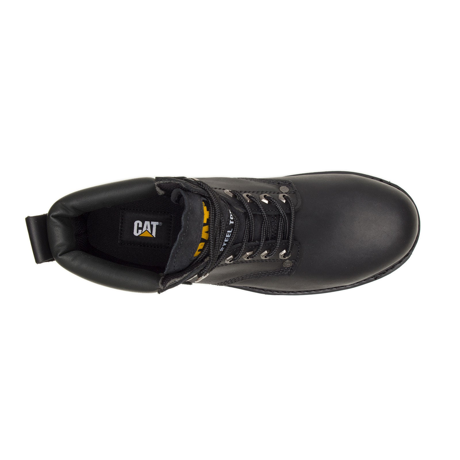 Second Shift Black Friday Caterpillar Boots CAT Footwear Men's