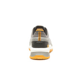 Caterpillar Streamline 2.0 Composite-Toe Work Shoe Gray P91346 Heel Image