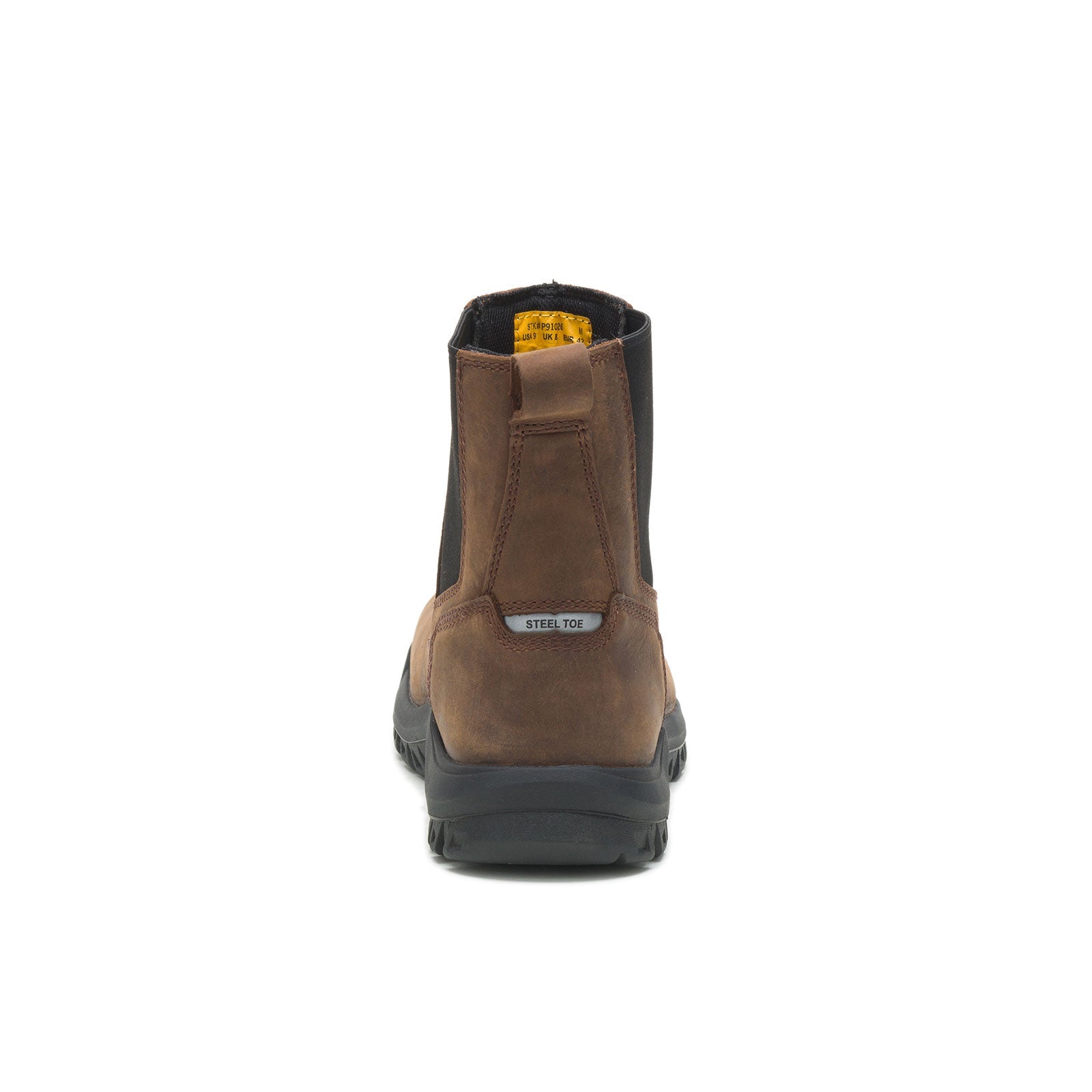 Caterpillar Men s Wheelbase Work Boots Steel Toe
