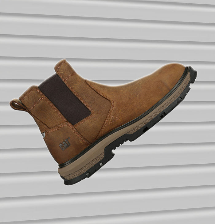 Chelsea Work Boots collection Homepage Banner