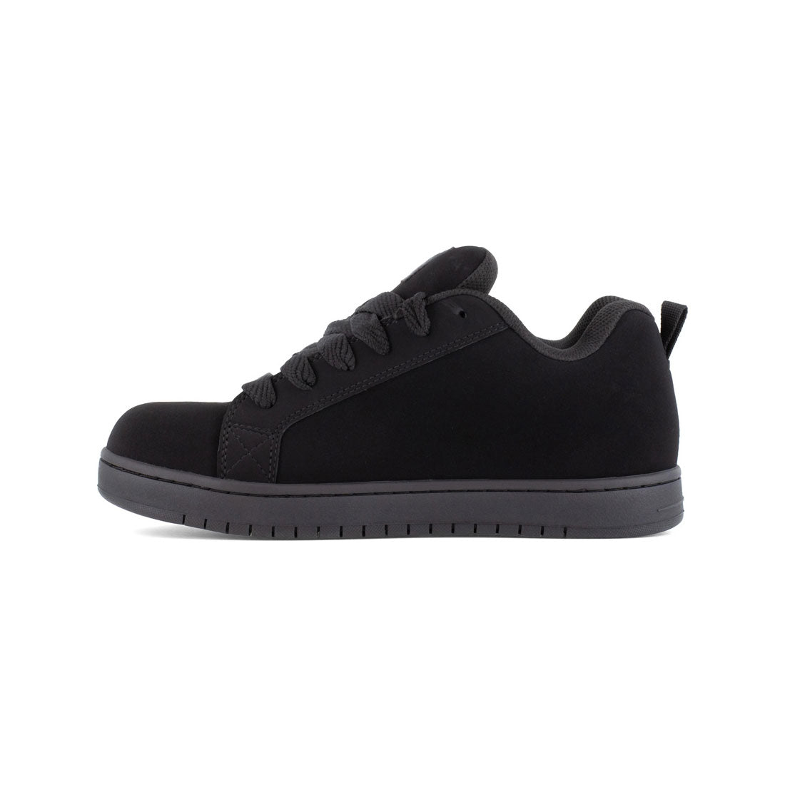 DC Court Graffik Composite Toe SD Shoe Black DC60101 – Steel Toes