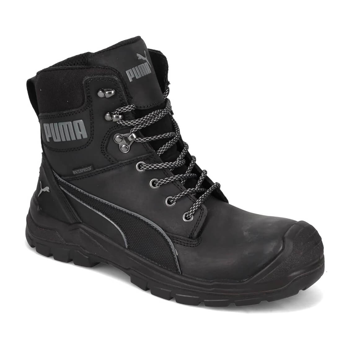 Women's Conquest CTX Composite-Toe Boot WP Black