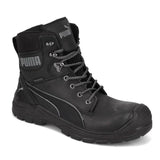 Puma Safety Women's Conquest CTX Composite-Toe Boot WP Black image view 2