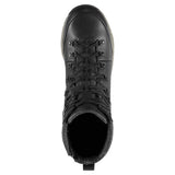 Danner Arctic 600 Side-Zip 7" FG Jet Black/Mojave 200G Boot 67346 Front Image