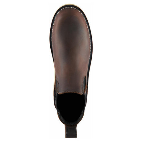 Danner Women's's Bull Run Chelsea 5" Brown Wedge 15482 Front Image