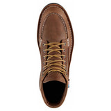 Danner Bull Run Moc Toe 6" Tobacco GTX ST Boot 15593 Front Image