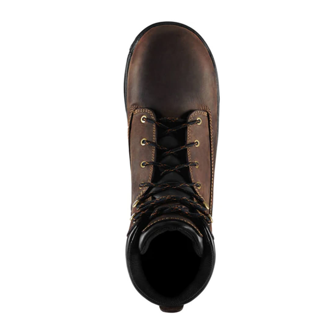 Caliper 6" Danner Dry Alloy Toe Work Boot Brown