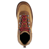 Danner Cascade Crest 5" Grizzly Brown/Rhodo Red GTX Boot 60430 Front Image
