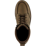 Danner Cedar River Moc Toe Hunter 8" Timberwolf Boot 14304 Front Image