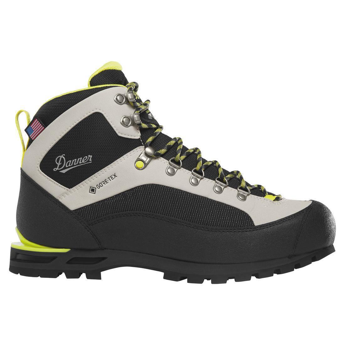 Danner Crag Rat EVO 5.5" Ice/Yellow Boot 65820 Cover Image