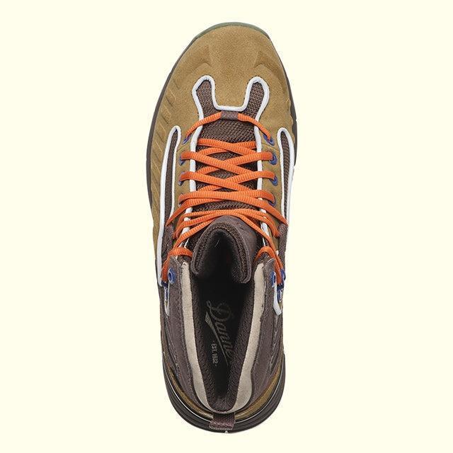 Danner Fullbore ID Mid GTX Trail Mix Boot – Steel Toes