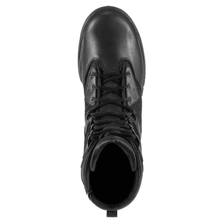 Danner Instinct Tactical Side-Zip 8" Black Dry Boot 25331 Front Image
