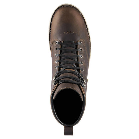 Danner Logger 917 Chocolate Chip Boot 34650 Front Image