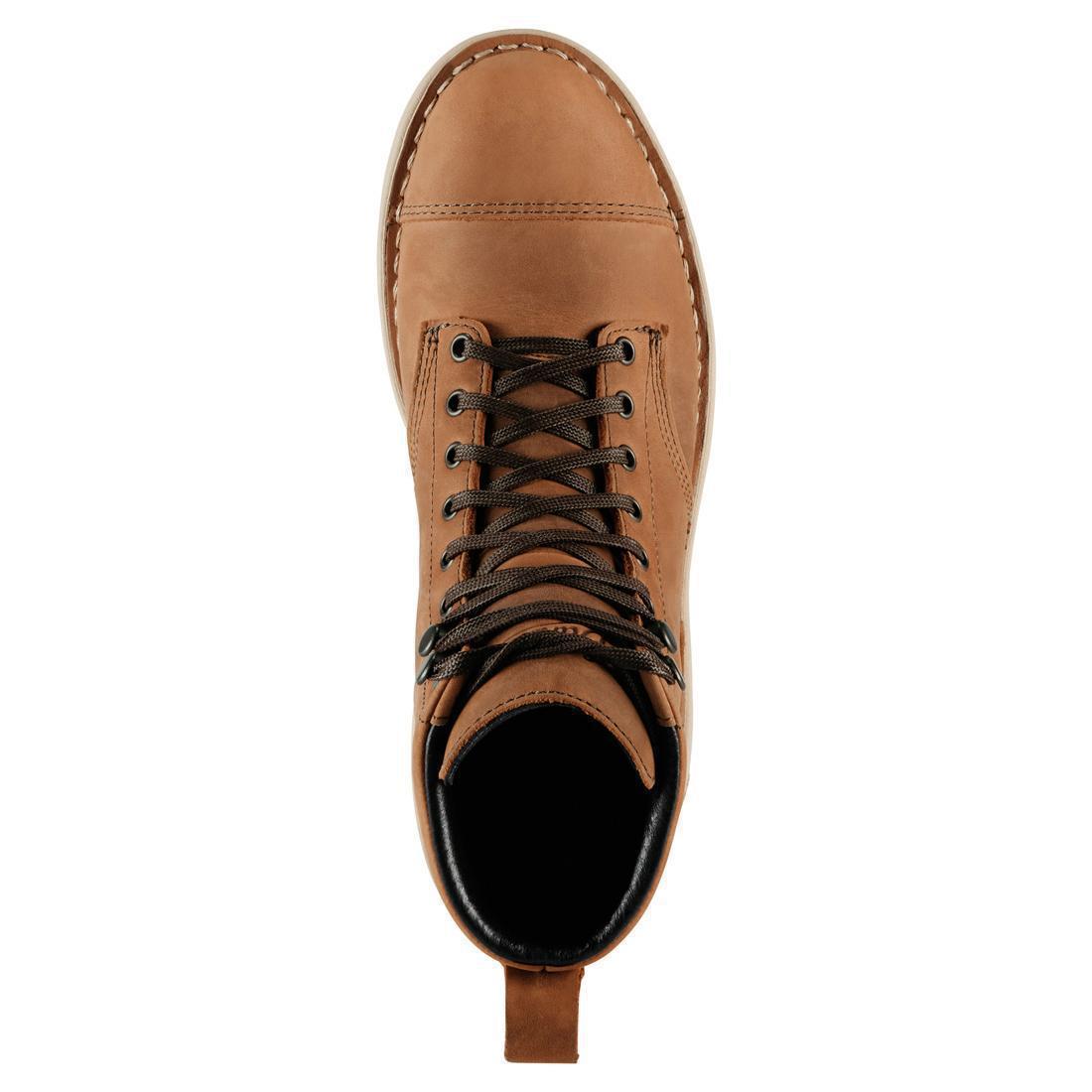 Danner Logger 917 Cap Toe Sierra GTX Boot – Steel Toes