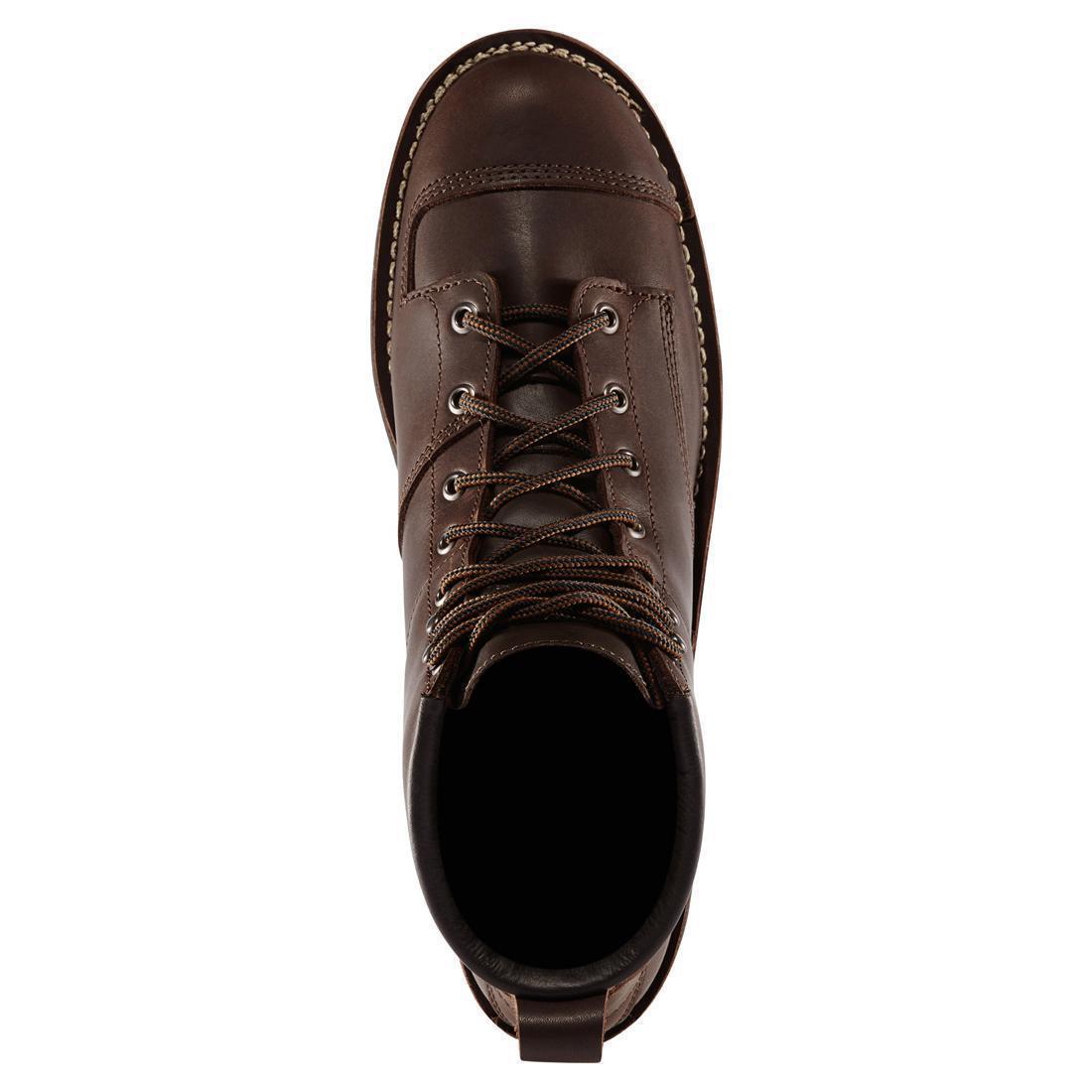 Danner Danner Moto Brown GTX Boot – Steel Toes