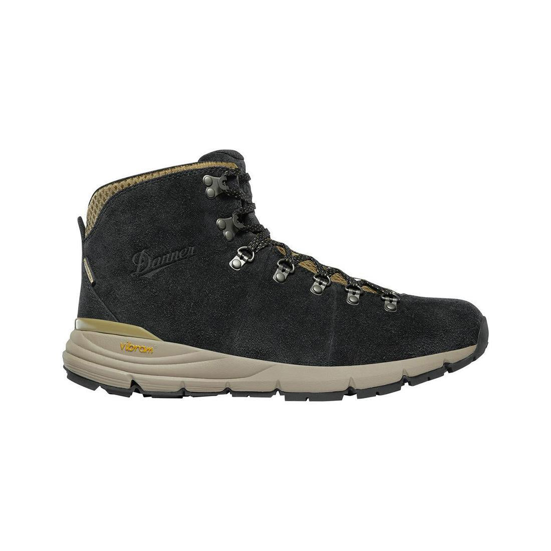 Danner Mountain 600 4.5" Black/Khaki Boot 62287 Cover Image