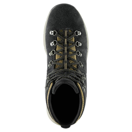 Danner Mountain 600 4.5" Black/Khaki Boot 62287 Front Image