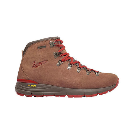 Danner Mountain 600 4.5" Brown/Red Boot 62241 Cover Image