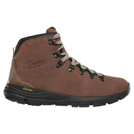 Danner Mountain 600 4.5" Dark Earth/Chocolate Chip Boot 62300 Cover Image