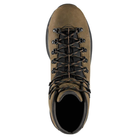 Danner Mountain 600 Evo 4.5" Topsoil Brown/Black GTX Boot 62712 Front Image
