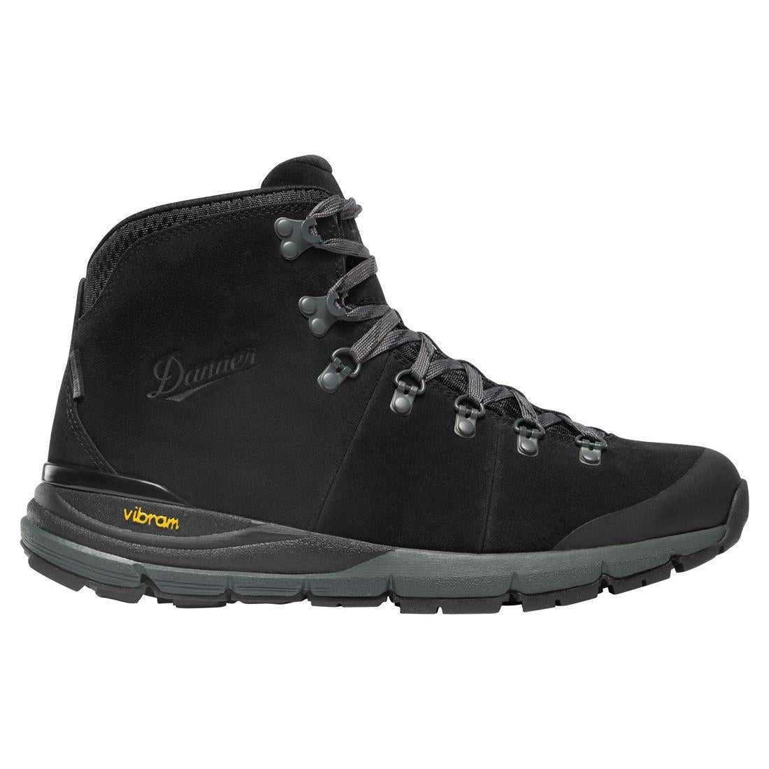 Danner Mountain 600 4.5" Jet Black/Dark Shadow Boot 62297 Cover Image
