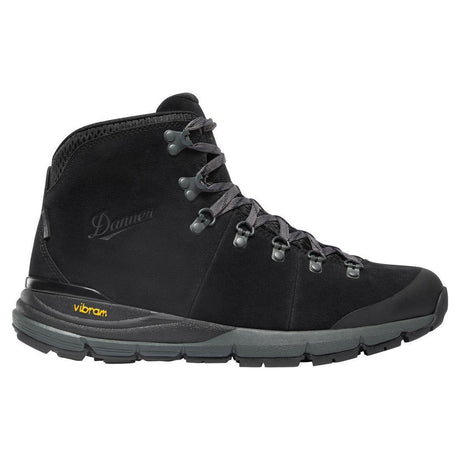 Danner Mountain 600 4.5" Jet Black/Dark Shadow Boot 62297 Cover Image