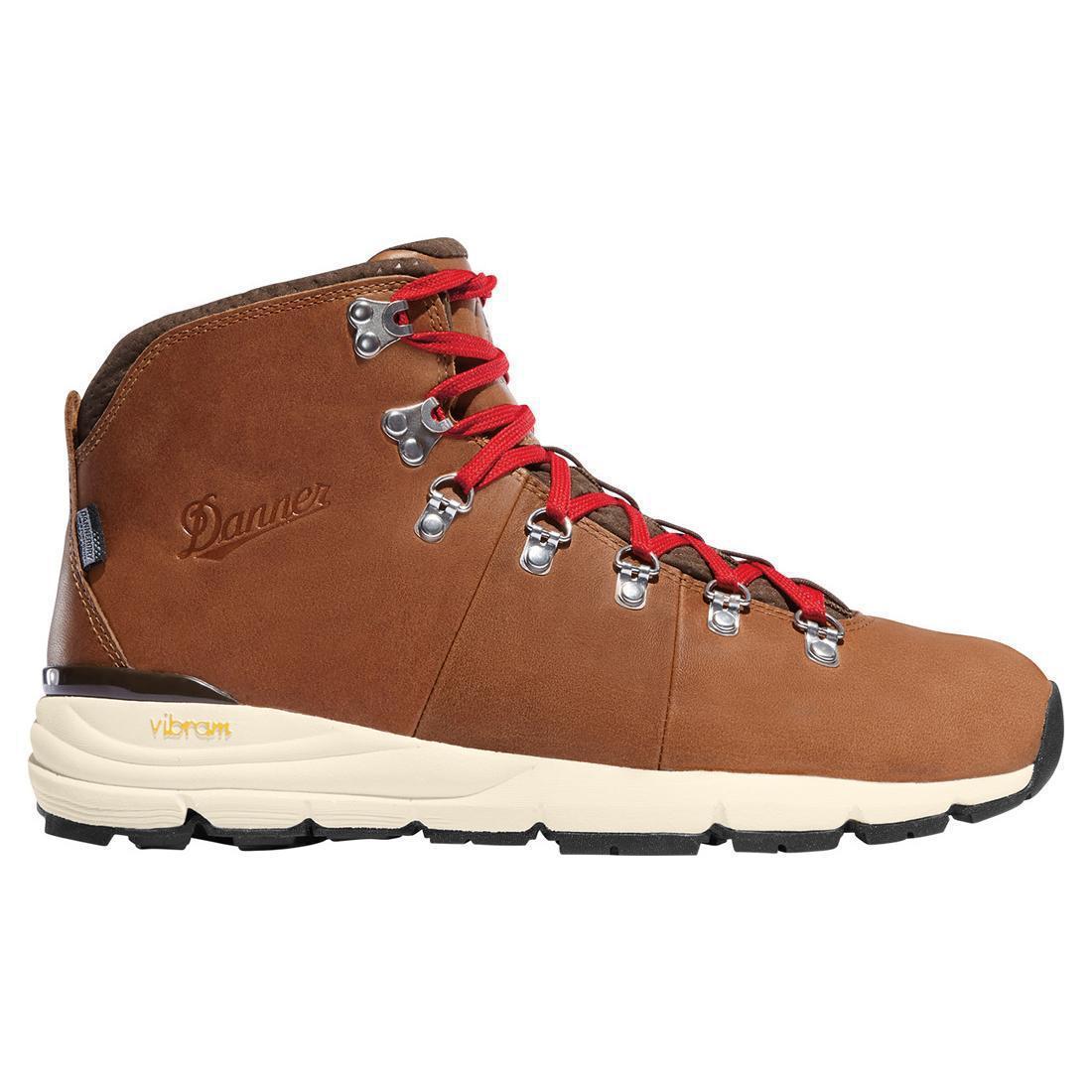 Danner Mountain 600 4.5" Saddle Tan Boot 62246 Cover Image