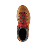 Danner Women's Mountain 600 4.5" Brown/Red Boot 62245 Front Image