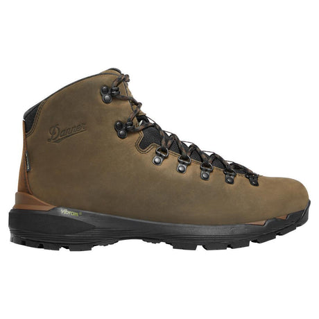 Danner Mountain 600 Evo 4.5" Topsoil Brown/Black GTX Boot 62712 Cover Image
