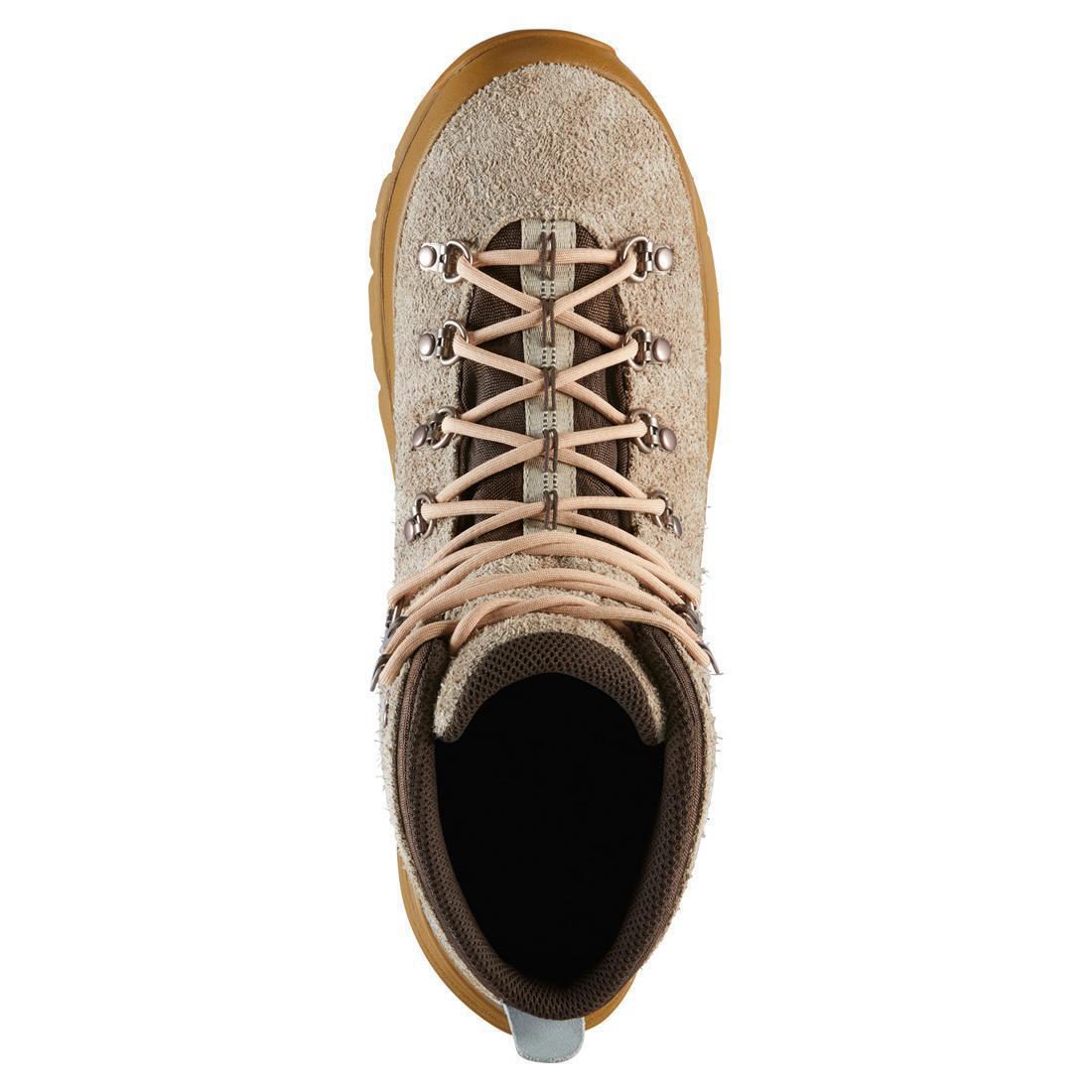 Danner Mountain 600 ID GTX Almond Butter Boot – Steel Toes